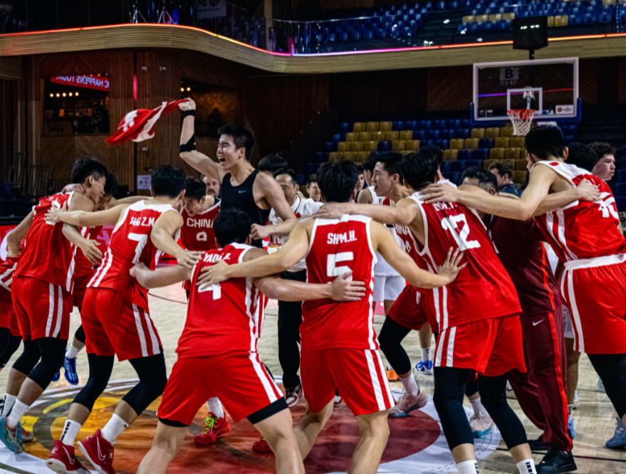 复制亚洲杯！中国U16双杀新西兰进决赛 张懿赵杰成新一代领袖